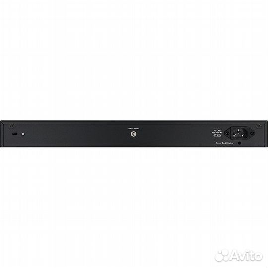 D-Link DL-DGS-1210-52MPP/E2A коммутатор poe