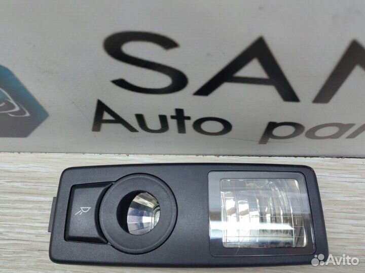 Плафон подсветки салона задний левый Bmw X5 E70