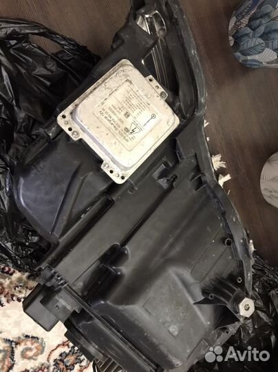 Фары на Мерседес Е212