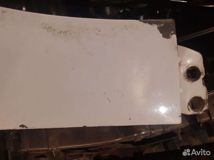 Крыло переднее ford focus 3