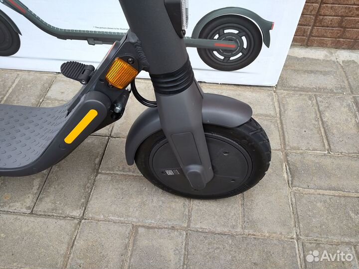 Электросамокат Ninebot E25 Bluetooth в идеале