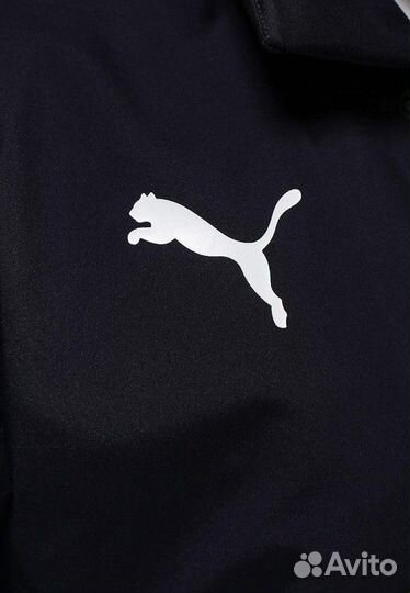 Плащ puma оригинал