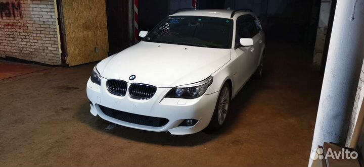 Бмв е60- е61 в разбор