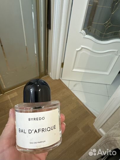 Byredo bal D afrique Byredo оригинал