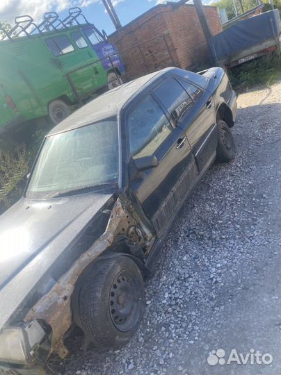 Mercedes w124 рест разбор м104 3.2