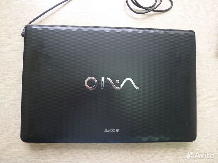 Ноутбук Sony Vaio PCG-71812V Intel Core i5