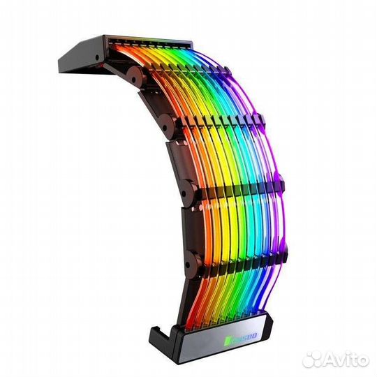 Кабель для блока питания jonsbo 24PIN DY-1 5V argb