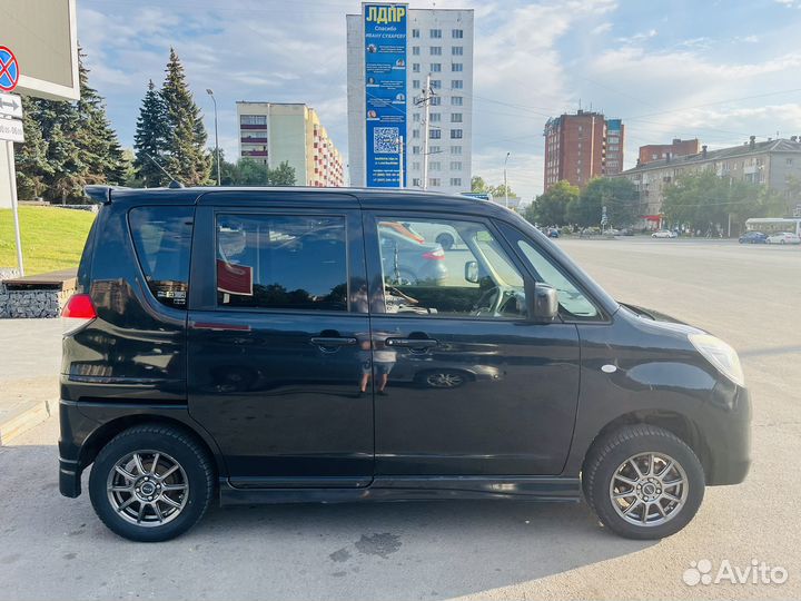 Suzuki Solio 1.2 CVT, 2013, 181 000 км