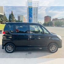 Suzuki Solio 1.2 CVT, 2013, 181 000 км, с пробегом, цена 690 000 руб.