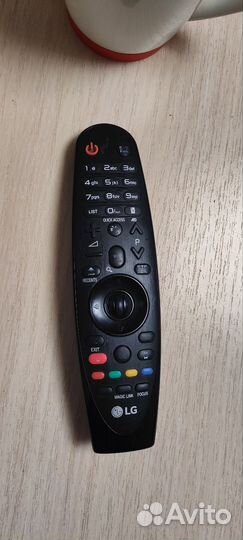 Пульт ду LG