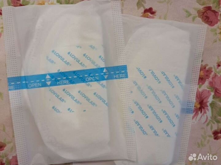 Вкладыши для груди lovular