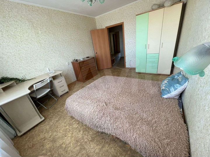 2-к. квартира, 62 м², 14/17 эт.