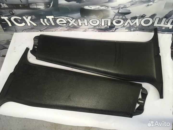 Пластик салона Volkswagen Golf 3