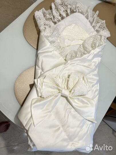 Конверт на выписку