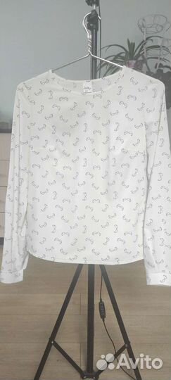 Женская одежда, размер 44, пакетом