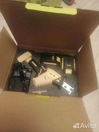 Сабельная пила feng bao 15-1 2 am