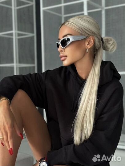 Эффектные очки (полный комплект) 4 цвета