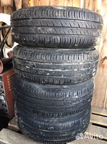 Kumho Ecowing ES31 195/65 R15 91H