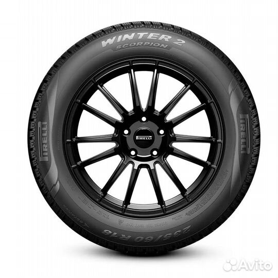 Pirelli Scorpion Winter 2 295/40 R21 111V