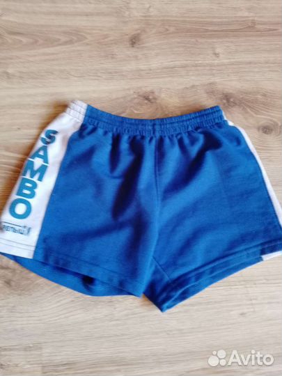 Форма для самбо