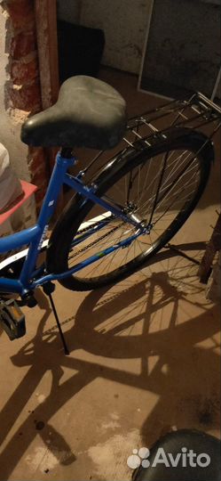 Велосипед взрослый