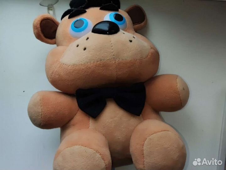 Игрушки для детей из игры фнаф (fnaf)