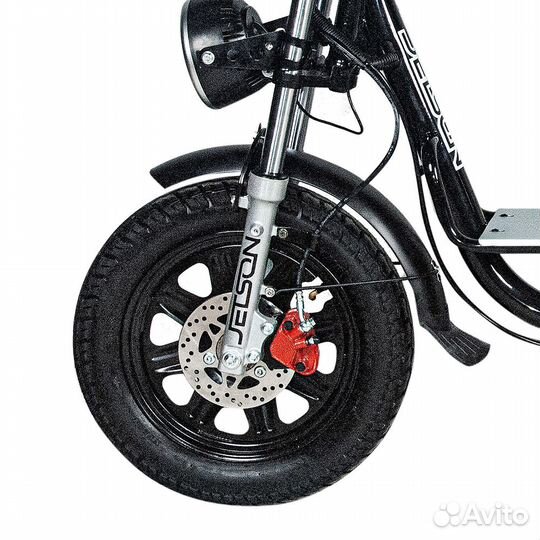 Электровелосипед Jetson monster pro 60v20ah