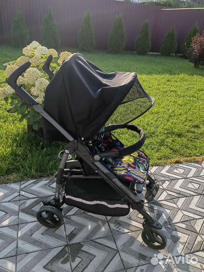 Прогулочная коляска-трость peg perego si