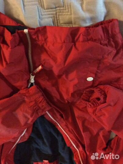 Куртка ветровка на мальчика рост 140-146 см LC Wai