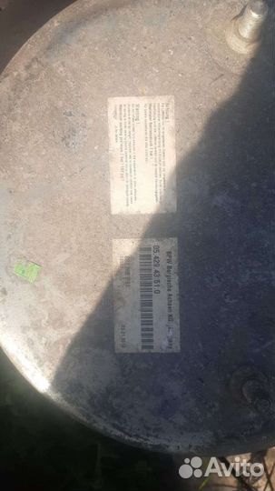 Пневмоподушки