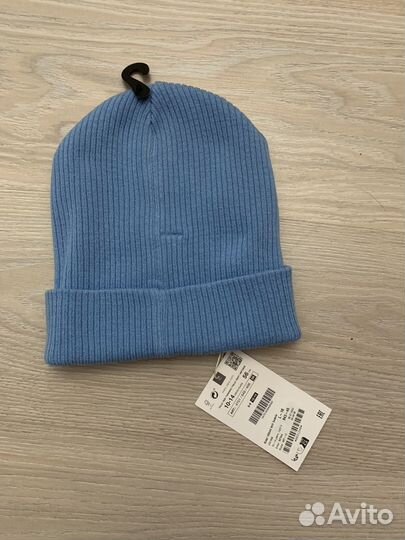 Шапка Zara новая 56р