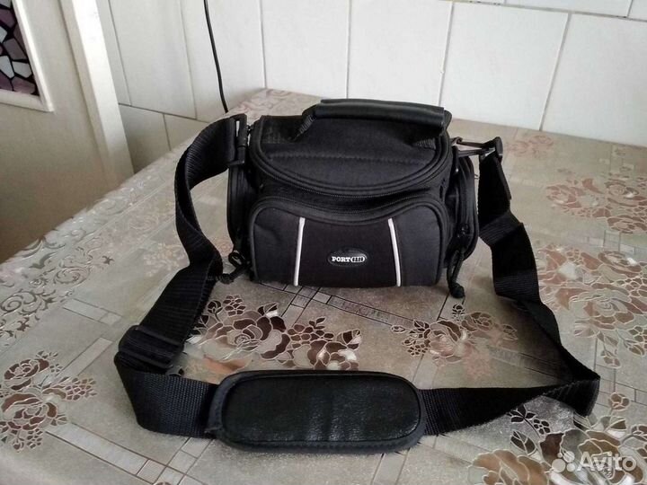 Сумка для фотоаппарата, видеокамеры