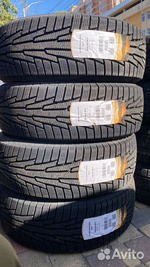 Nordman RS2 SUV 215/60 R17 100R