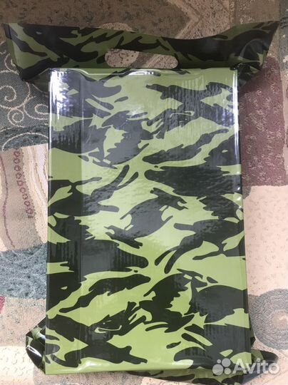 Ирп сухой паек