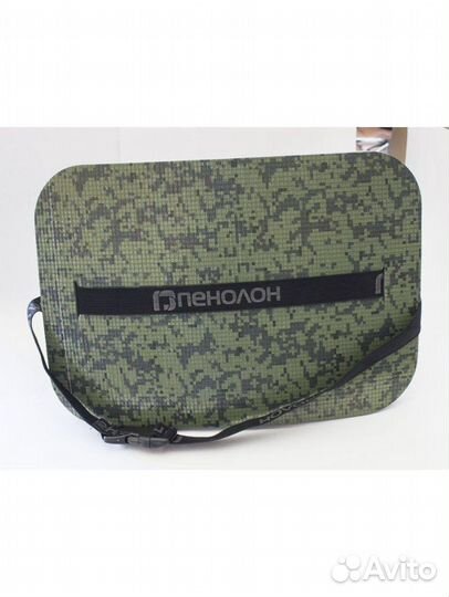 Сидушка туристическая 20 мм 350*240