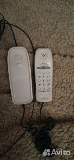 Домашний проводной телефон