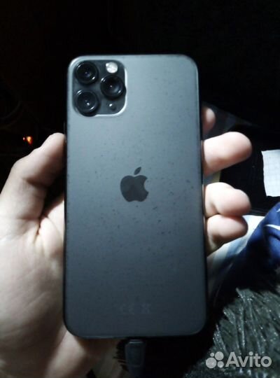iPhone 11 pro 256gb