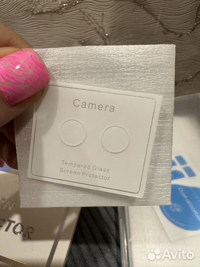 Защитное стекло iPhone 12