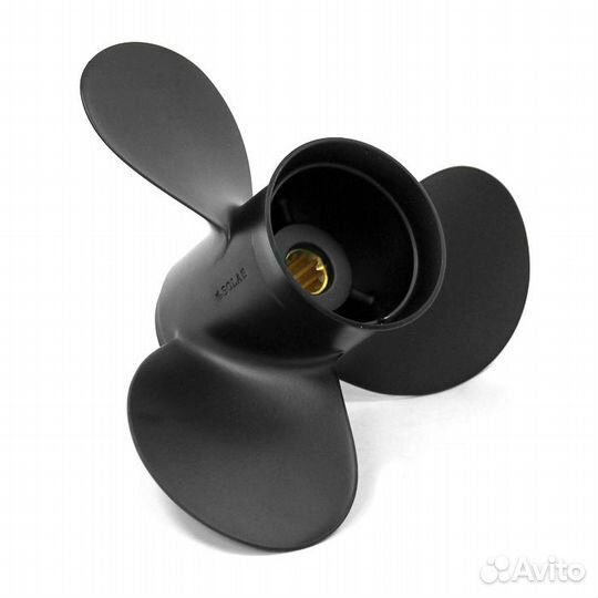 Винт Гребной Solas Mercury 25-30л.c.Трехлопастной