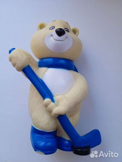 Медведь Сочи Олимпийский