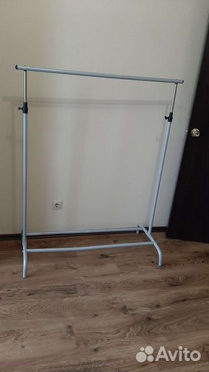 Вешалка напольная IKEA Металлическая