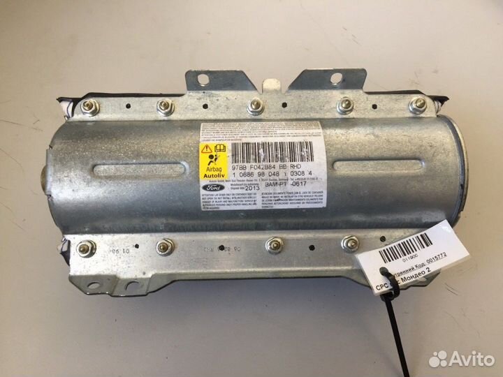 Подушка безопасности (Airbag) Ford Mondeo 2
