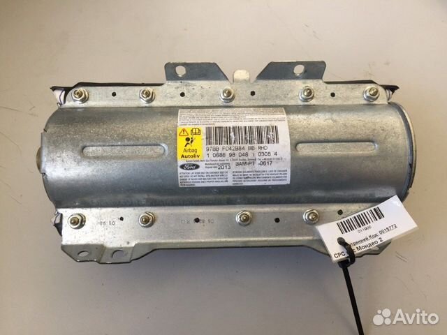Подушка безопасности (Airbag) Ford Mondeo 2