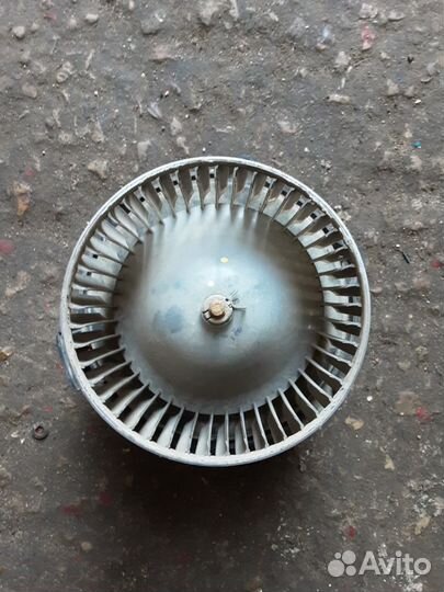 Моторчик отопителя Chevrolet Lacetti 2004