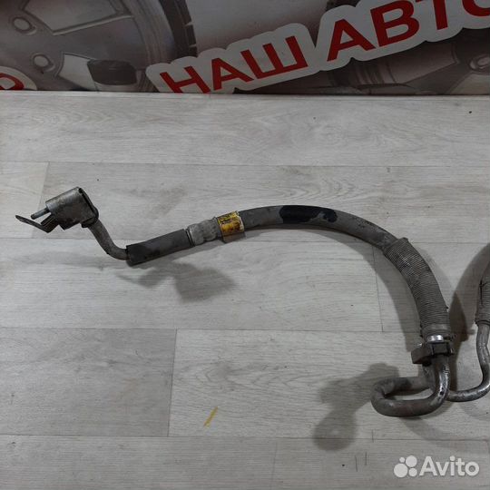 Трубка кондиционера Chevrolet Aveo T 200 седан