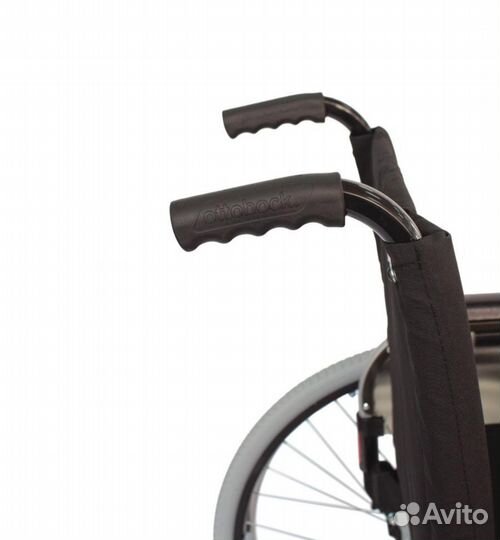 Коляска инвалидная