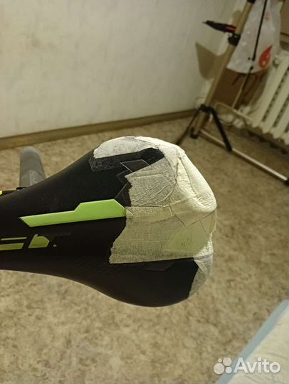 Руль вынос format 760х45мм, подседел 31.6