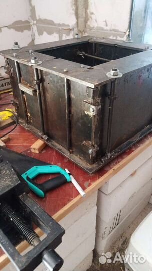 Матрица для заливки улья ппу на 12 рамок