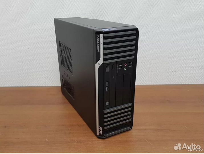 Сб Intel Core i5-2320/8Gb/SSD 240Gb/HD Graphics
