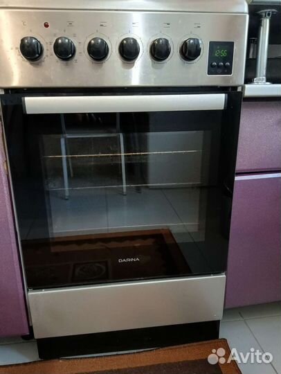 Плита электрическая стеклокерамика